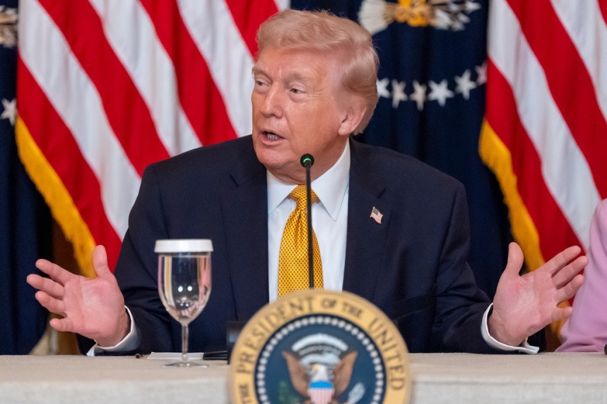 США ведут переговоры с Ираном — Трамп