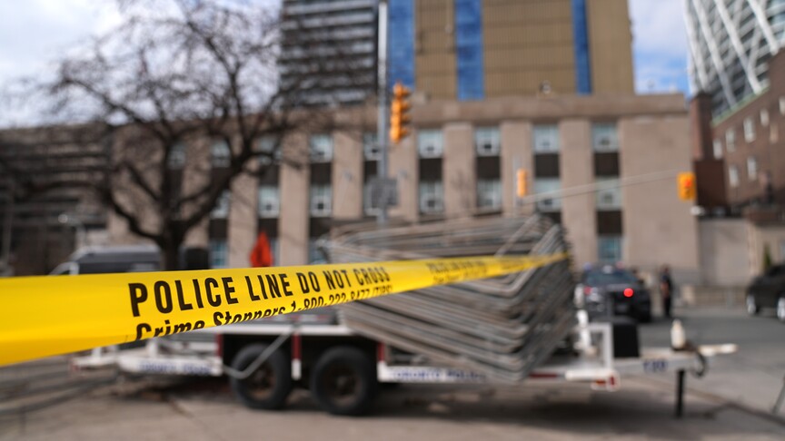 Toronto officer shot during national security raid linked to US consulate shooting
