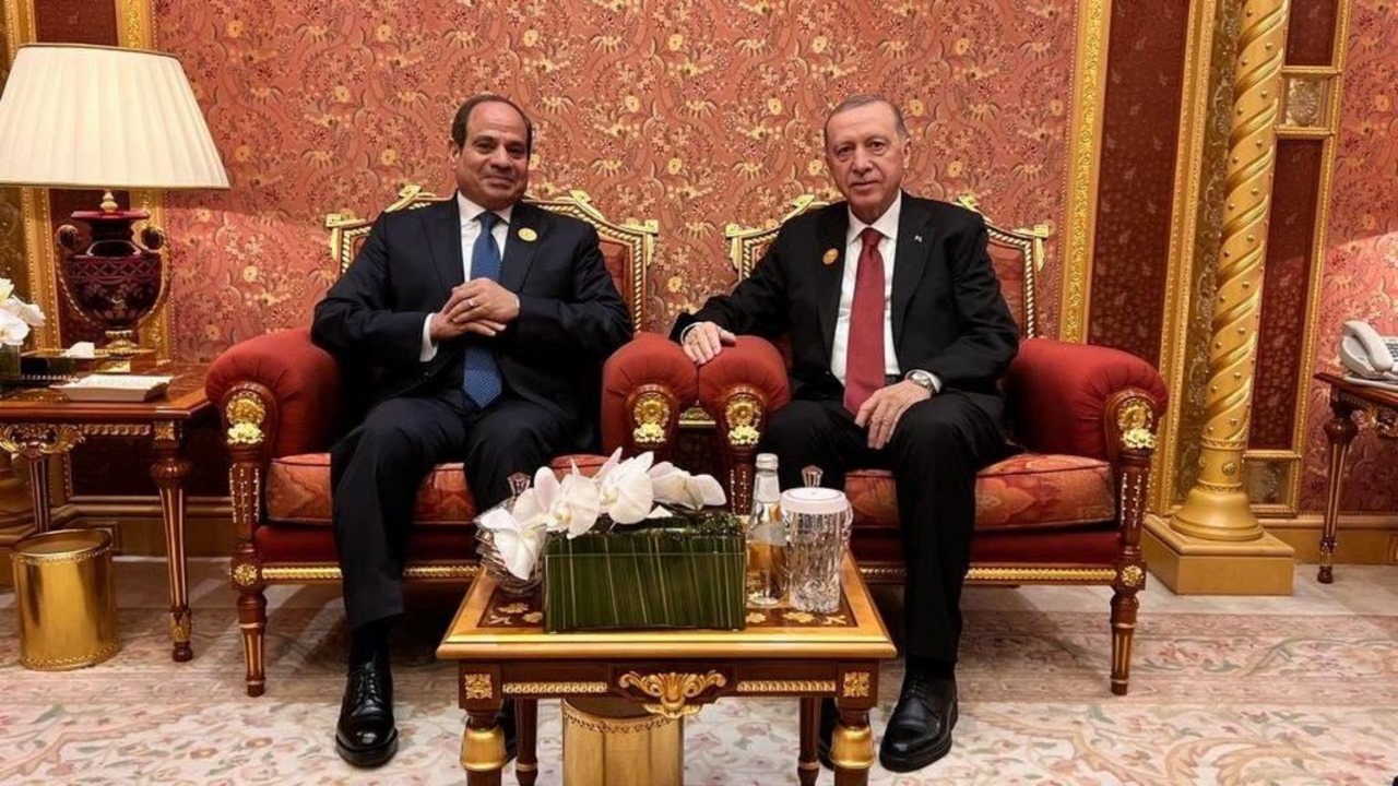 كيف يعزز التنسيق المصري- التركي جهود دعم غزة؟