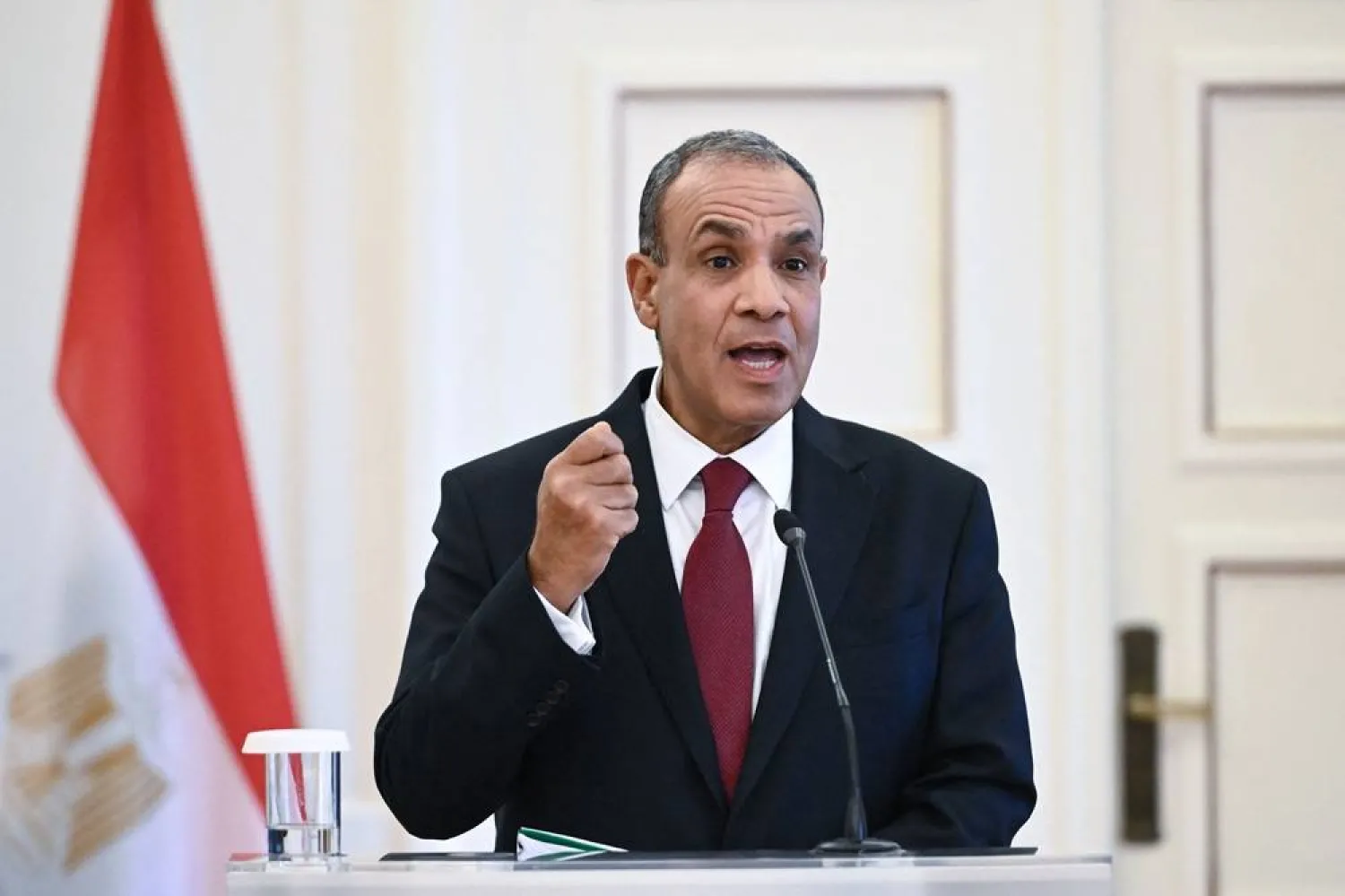 Egypt urges US, Iran to seize ‘available opportunity’ to end war