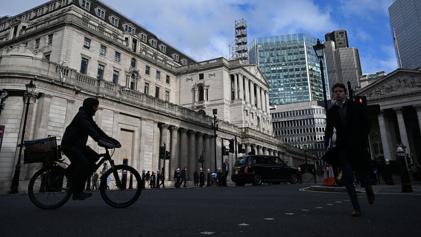 UK economy contracts in April as Middle East shock weighs on activity