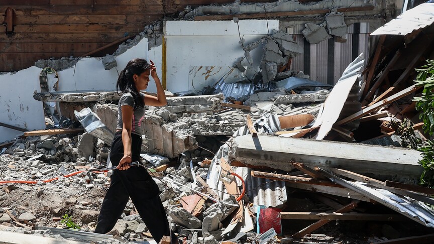 Death Toll Rises to 55 After Powerful Earthquake Devastates Southern Philippines