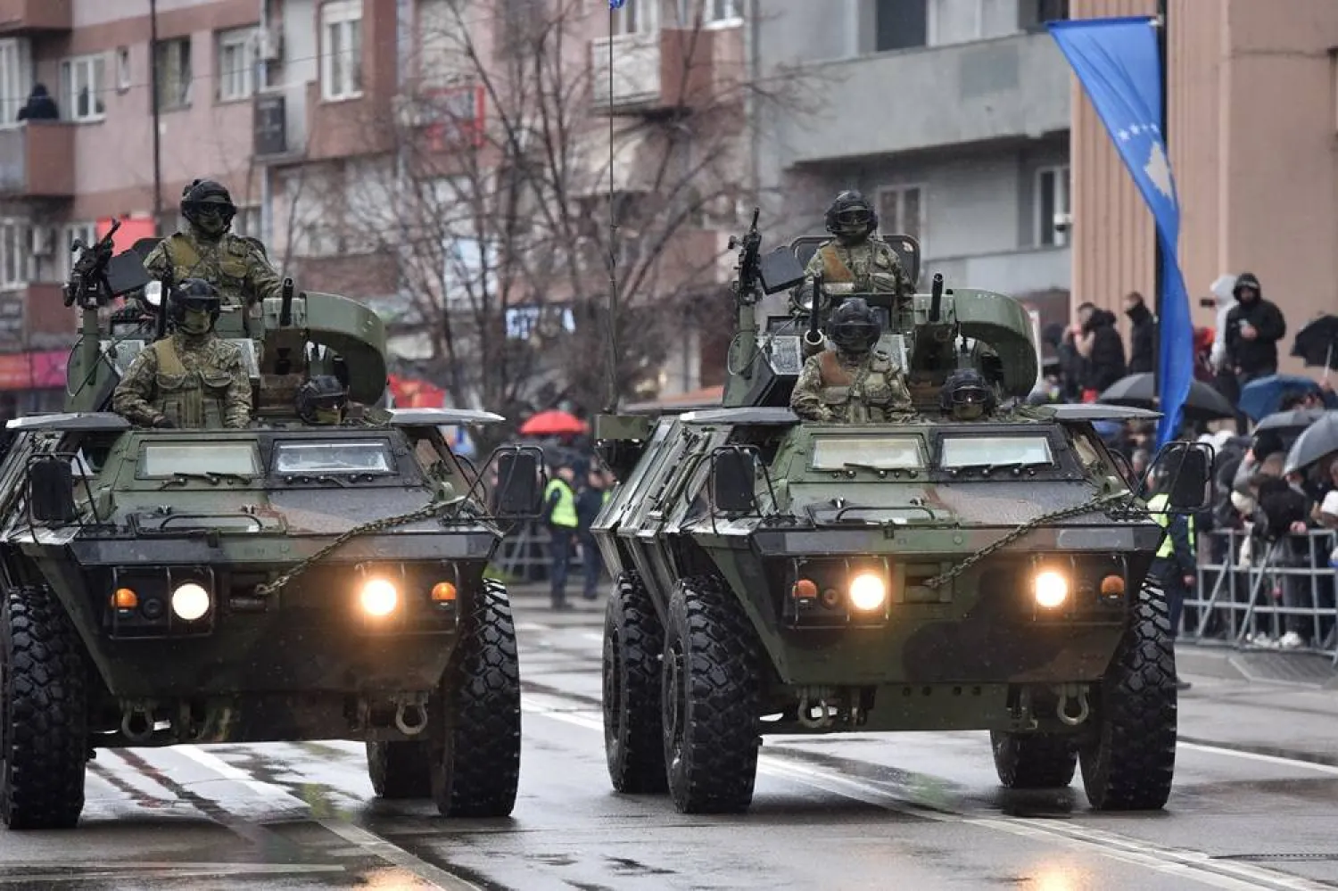 NATO to Reduce Kosovo Peacekeeping Force Following Security Improvements