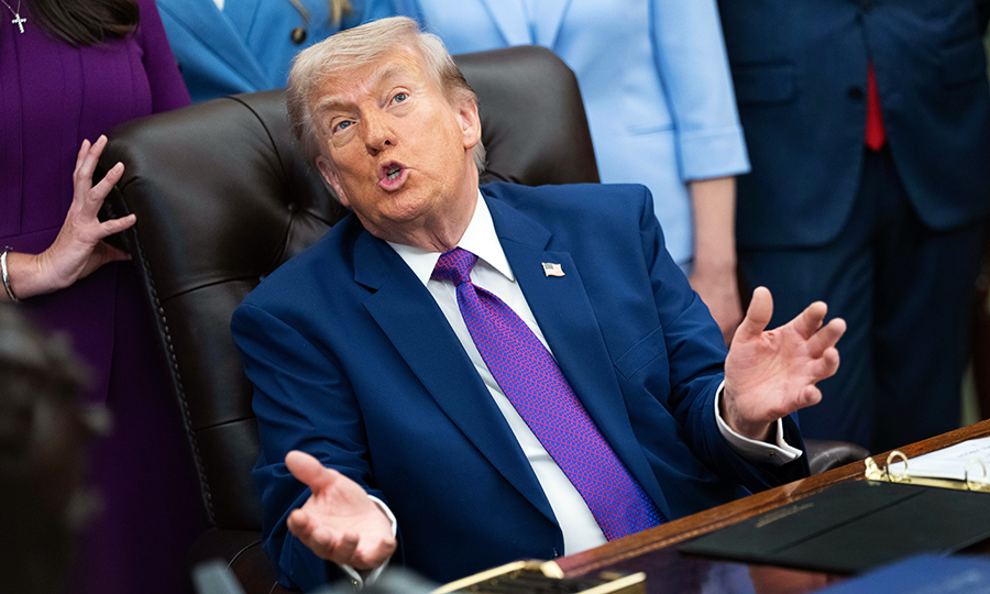 Трампу готовят главный выбор: что решится 15–17 июня