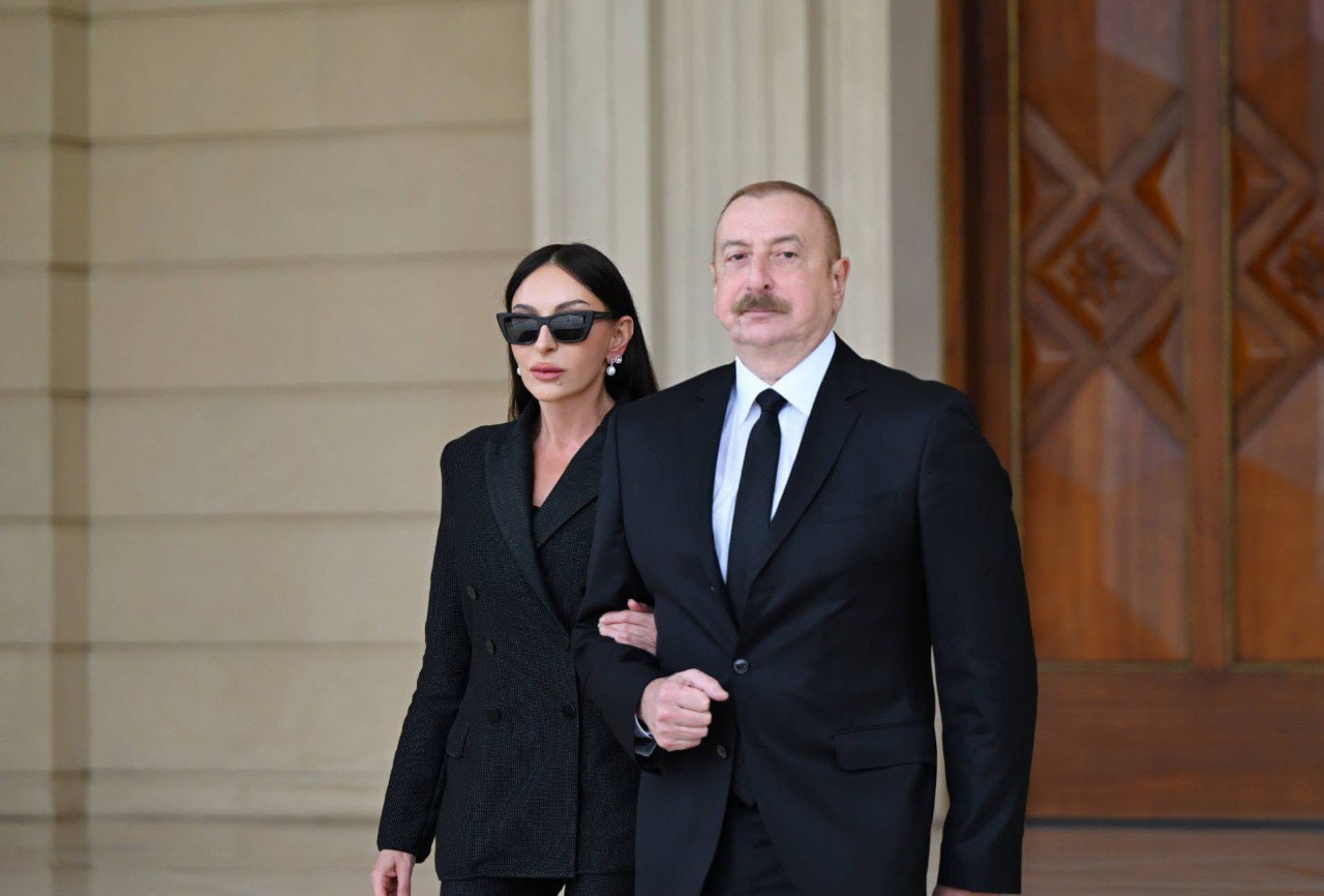 Parlamentdən İlham Əliyev və Mehriban Əliyevaya təbrik