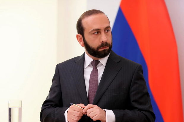 Ermənistanın xarici işlər naziri Brüsselə gedib