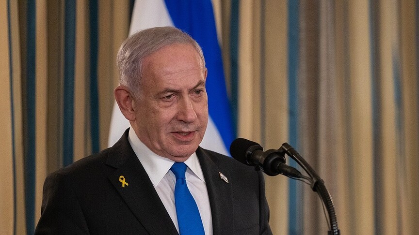 ‘Iran will not have nuclear weapons’, Netanyahu says