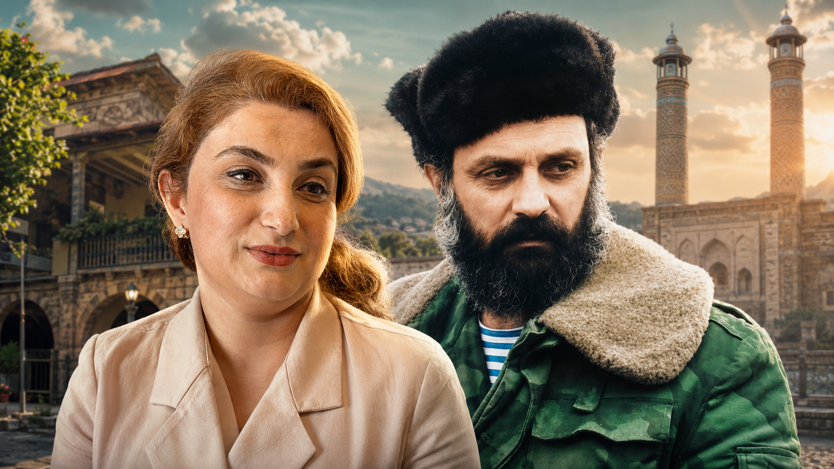 “Atam heç vaxt VİTALİ ilə DOST OLMAYIB…” - Allahverdi Bağırovun qızı ilə MÜSAHİBƏ
