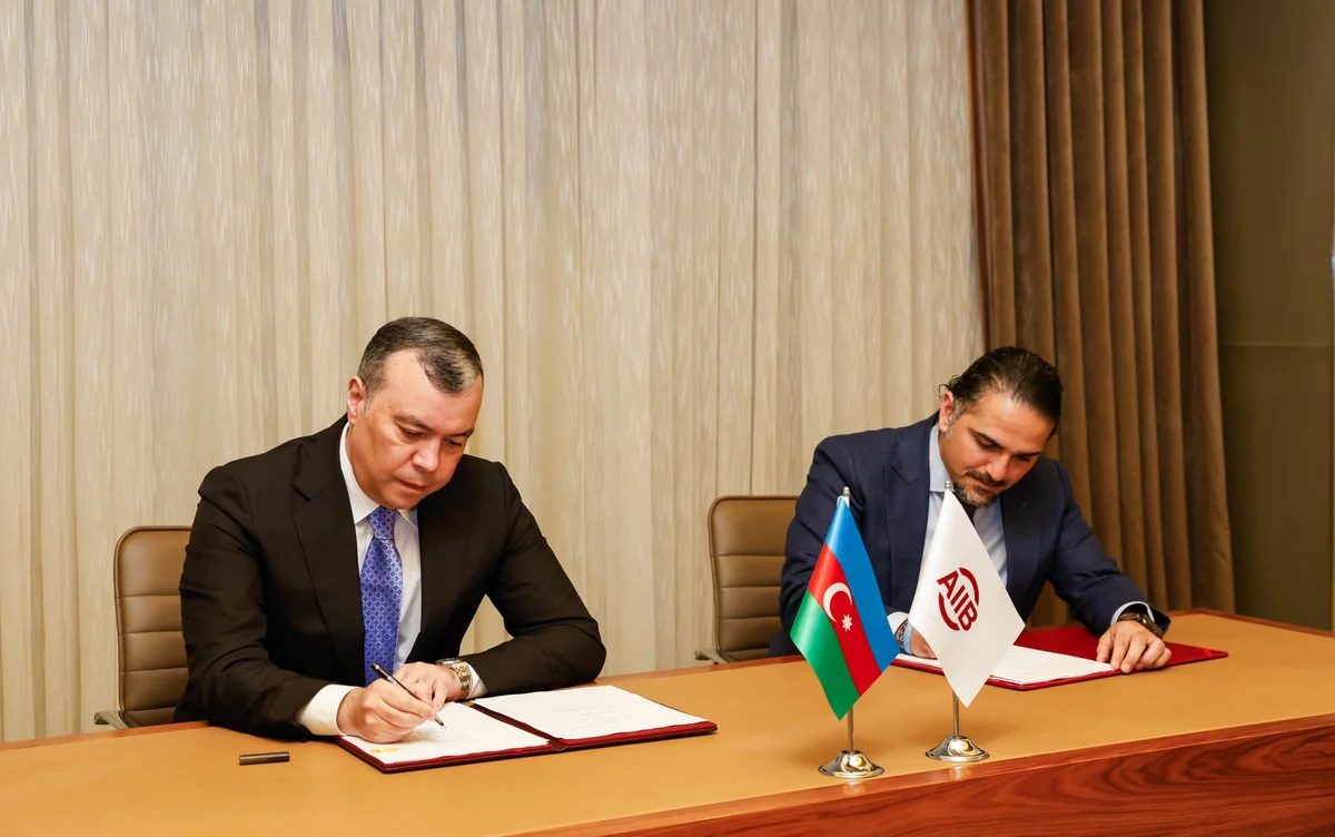 Azerbaijan, AIIB sign $180M loan deal for Baku Metro expansion