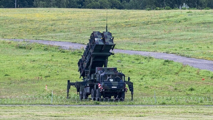 Sweden defense report warns Russia could test NATO in near future