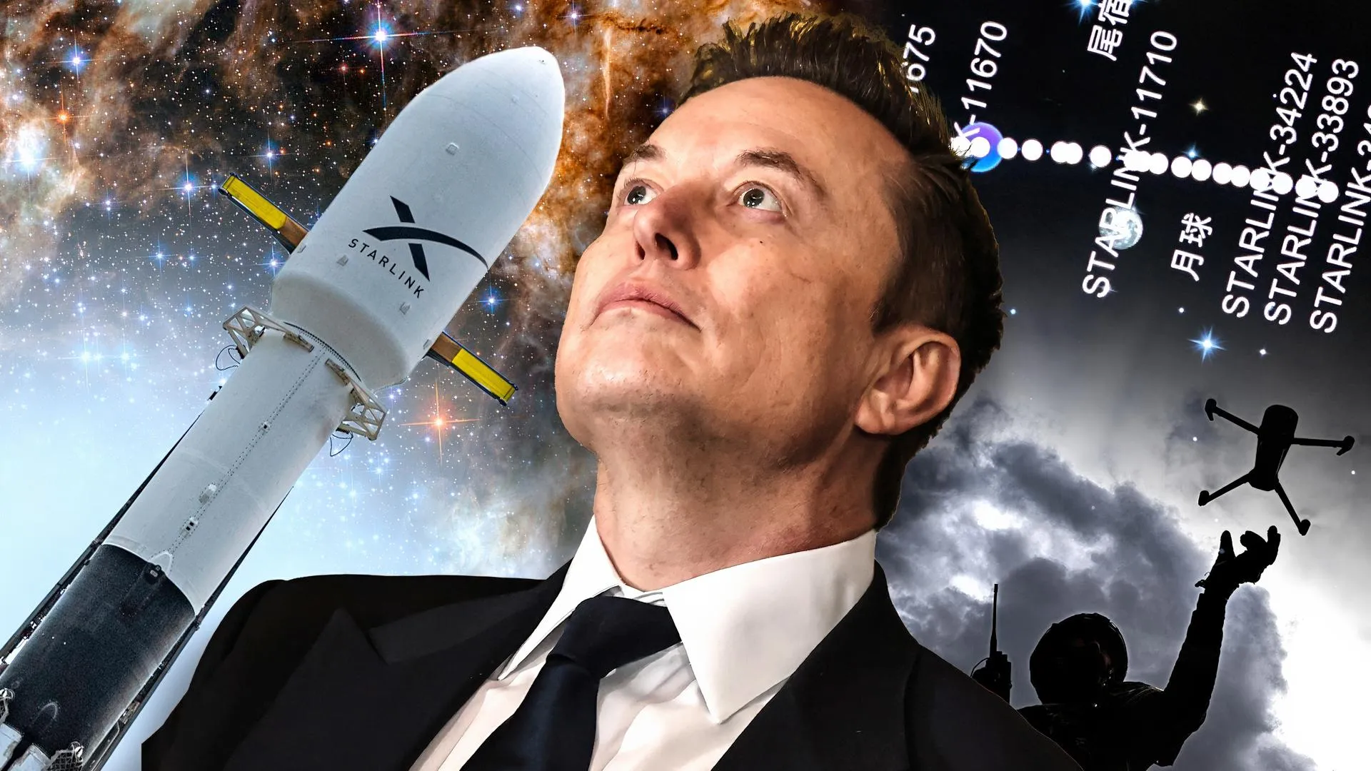 Путин анонсировал российский аналог Starlink
