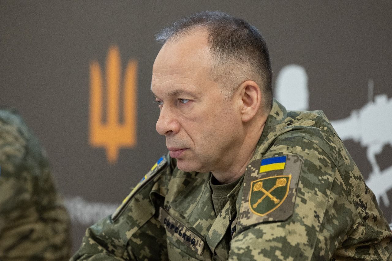 Украина заявила о перехвате инициативы на фронте