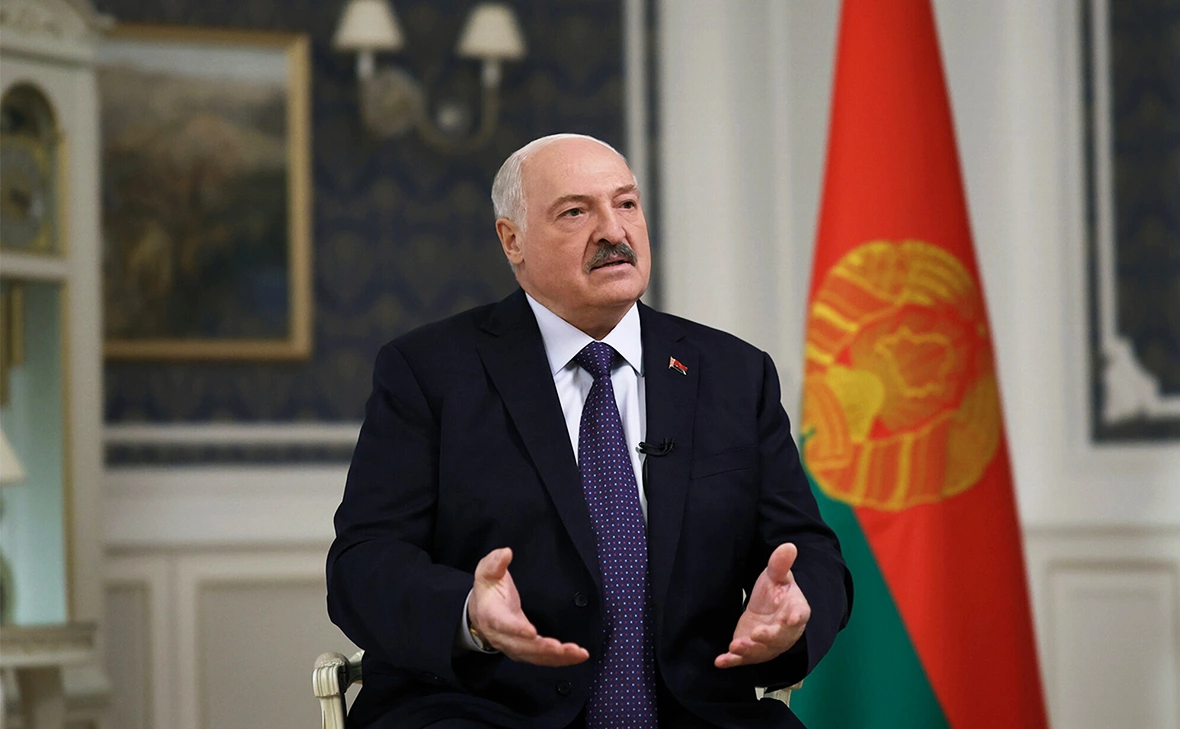 Лукашенко: войны могут закончиться в этом году