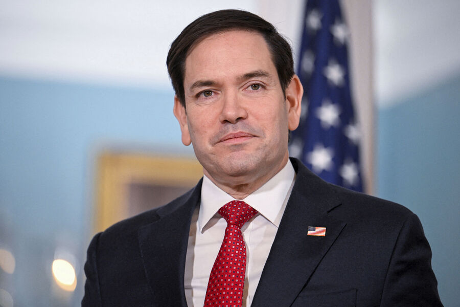 Rubio: "Ukraynadakı sülh ABŞ-Rusiya münasibətlərini daha konstruktiv edəcək"