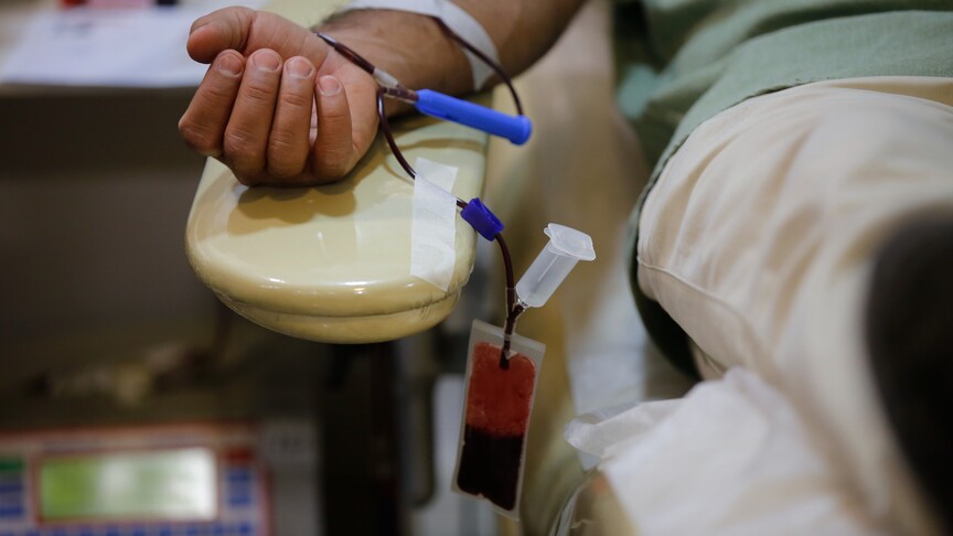 WHO reports progress in blood safety, warns of access gaps