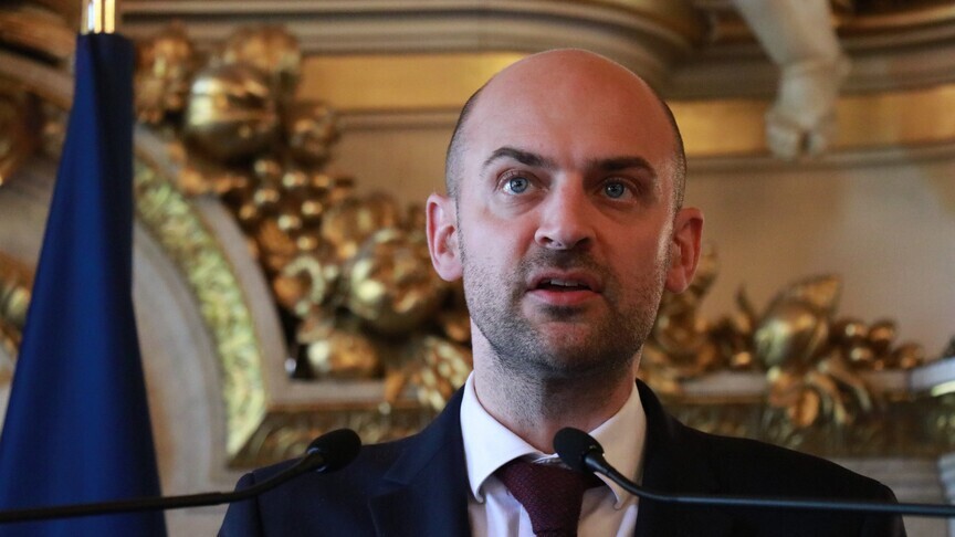 France says situation in Gaza remains 'tragic,' stresses need for 2-state solution