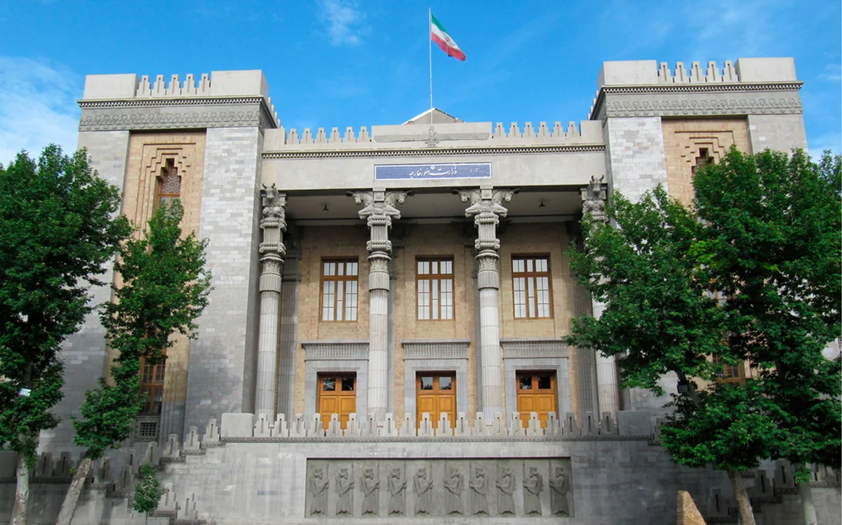 İran XİN ABŞ ilə saziş layihəsindən danışıb