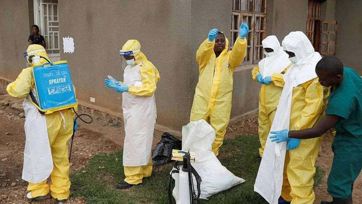 Konqo Demokratik Respublikasında Ebola qurbanlarının sayı 139 nəfərə çatıb