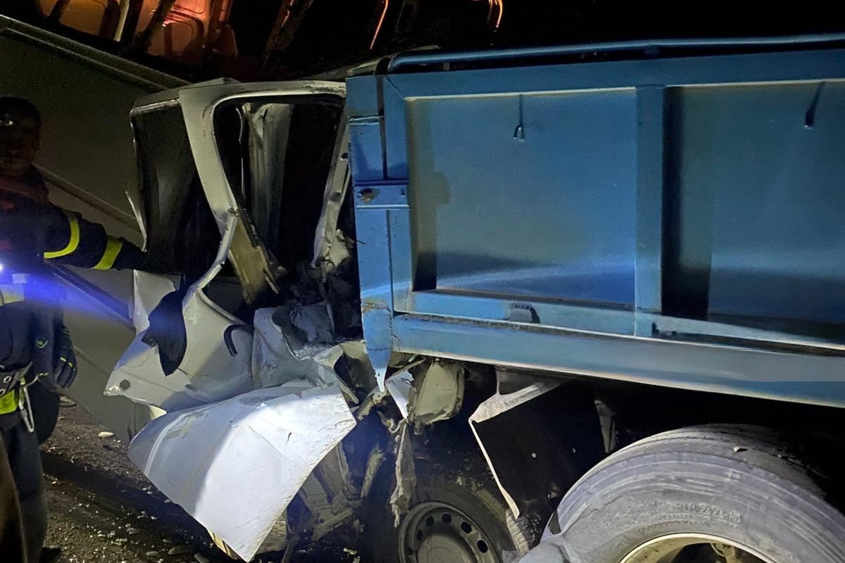 Şəmkirdə AĞIR YOL QƏZASI- <span class="text-danger">ÖLƏN VAR</span>