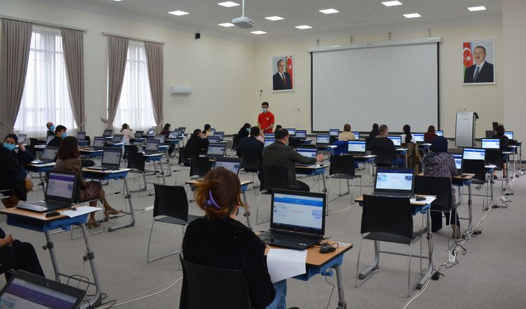 2026-cı il üzrə sertifikatlaşdırma prosesi başlayır