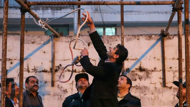 İranda edam hökmü çıxarılan 139 məhkumla bağlı QƏRAR VERİLİB