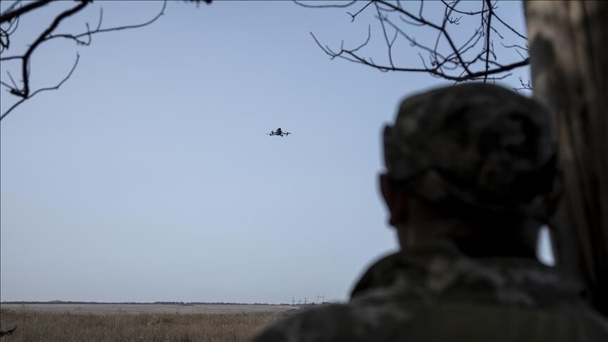 Ukraine drone strike kills one, triggers fire at Russian Temryuk port: Moscow