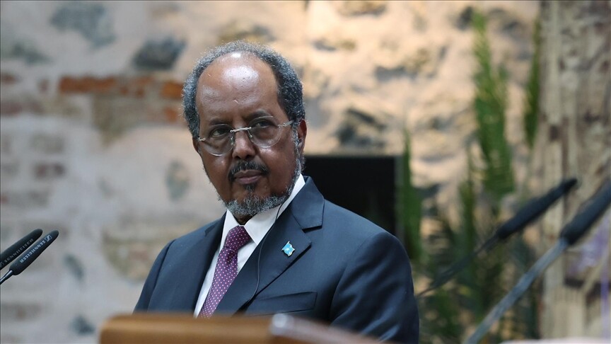 Somali president accuses Israel of taking advantage of dispute with Somaliland