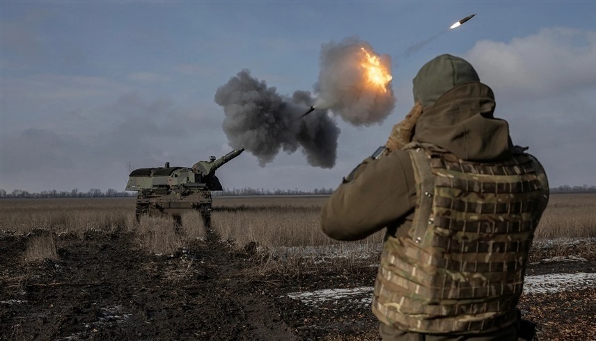 القوات الروسية تصد هجمات أوكرانية في دونيتسك