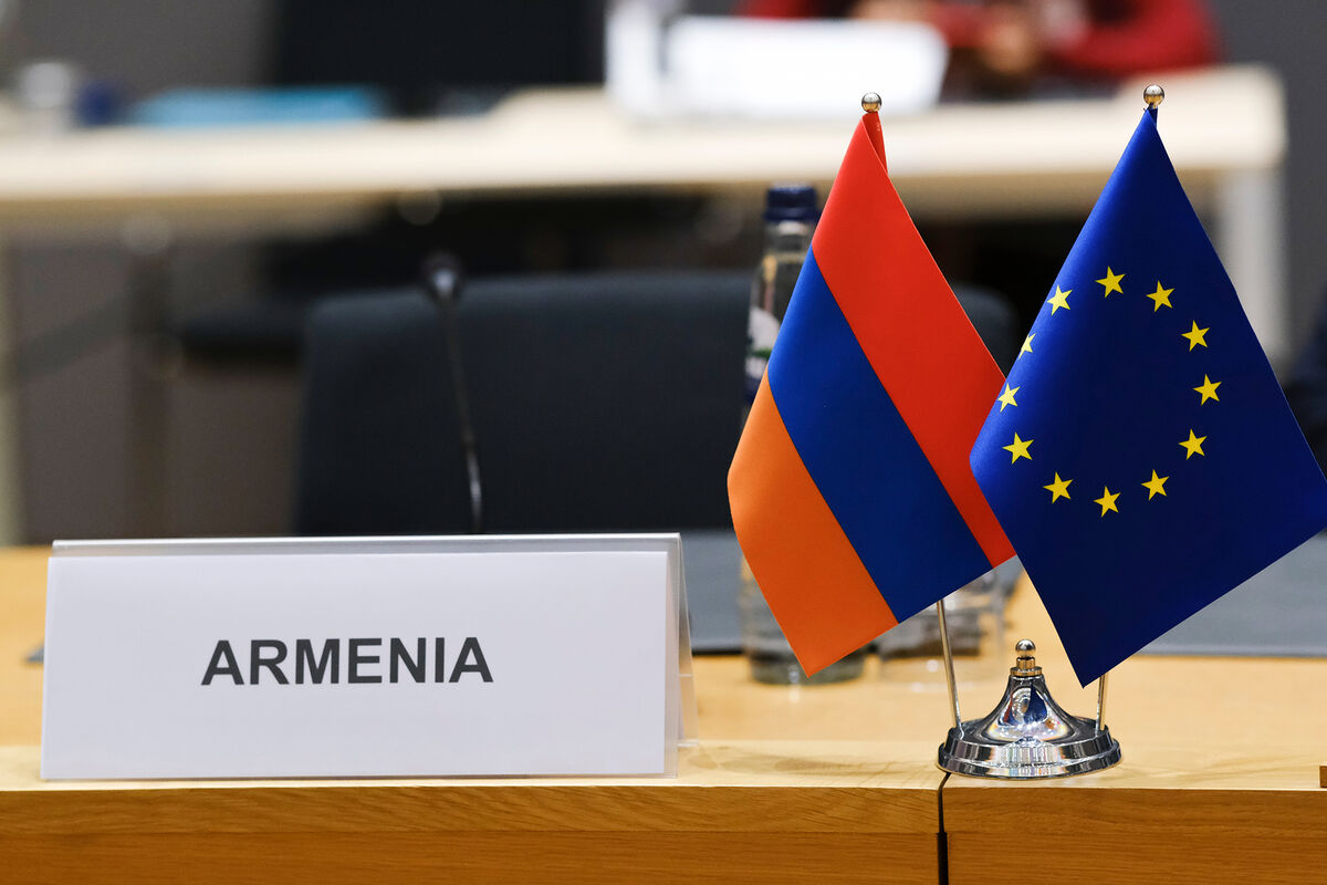 Армения зря надеется на Евросоюз