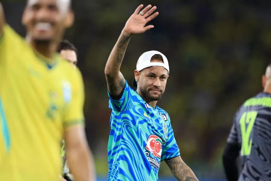 Braziliya üçün şok itki: Neymar Mərakeşlə oyunu buraxır