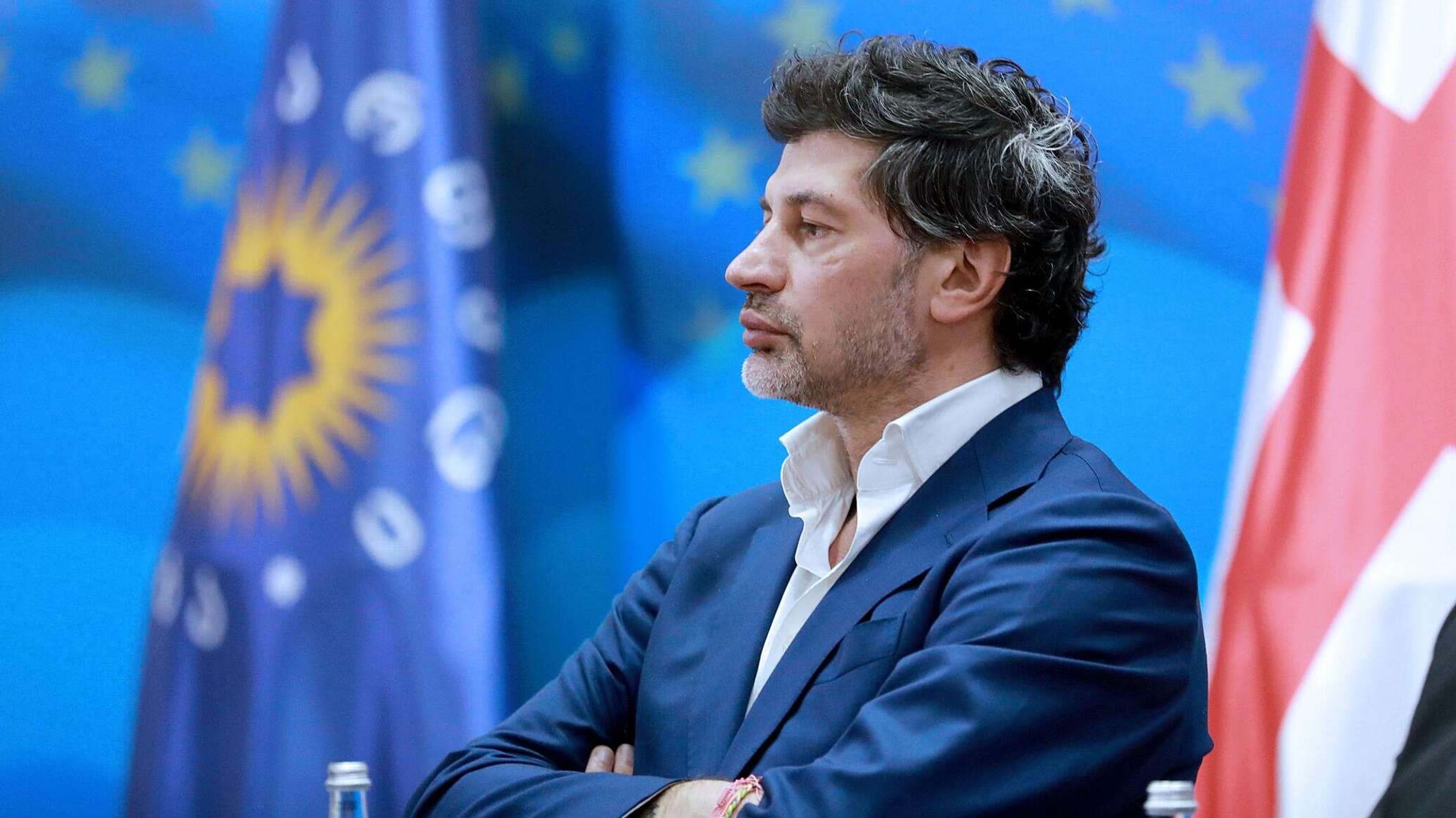 ЕС давит на Грузию, — Каладзе