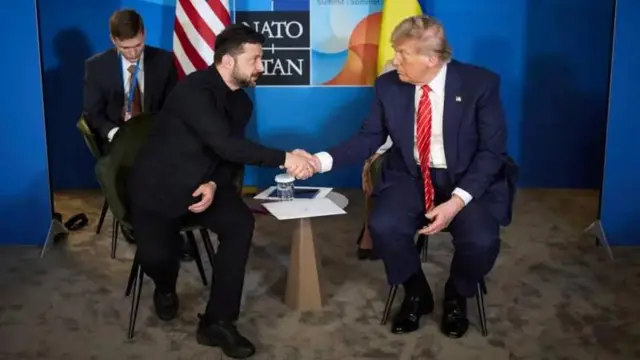 Трамп и Зеленский встретятся на саммите G7