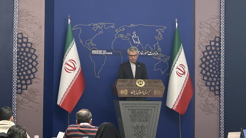Iran says signing of memorandum of understanding with US ‘will not be tomorrow’