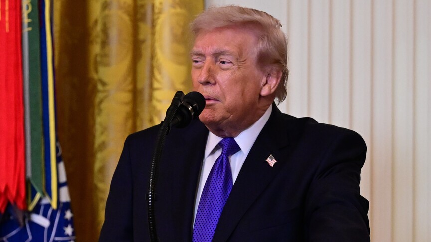 Trump shares Pakistani premier’s message on US-Iran peace deal