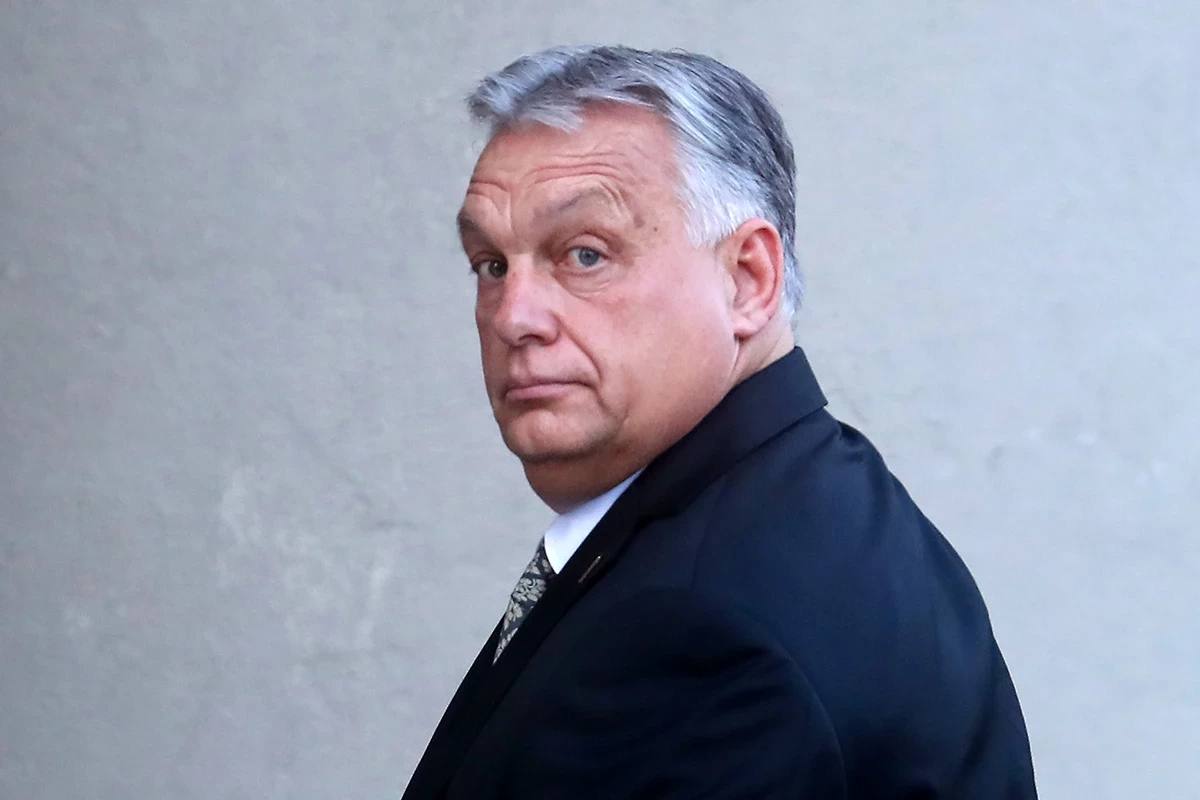 Виктор Орбан: «Я никогда не сдамся»