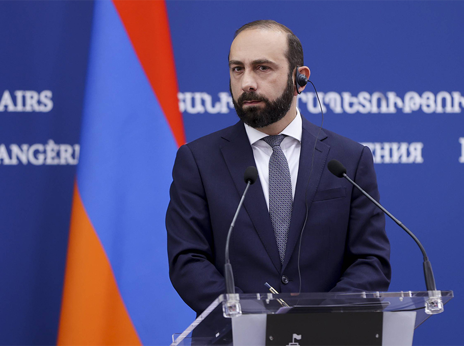Armenian Foreign Minister visits Brussels
