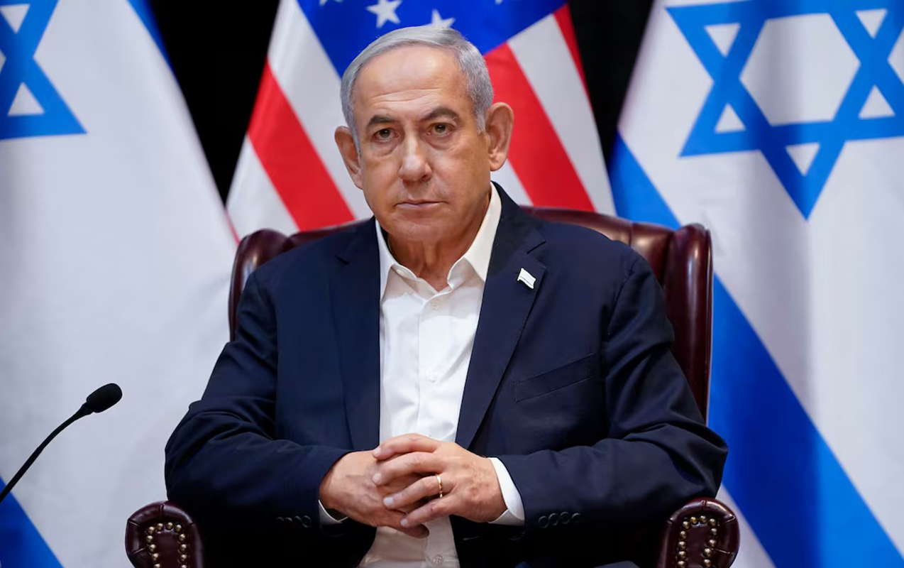 Trampın İran açıqlaması İsraildə REZONANS YARATDI – <span class="text-danger">Netanyahu İCLAS  KEÇİRİR</span>