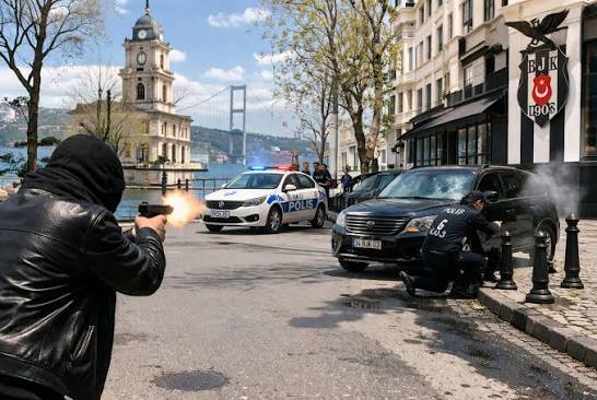 Meksikada SİLAHLI HÜCUM : Mer öz evində qətlə yetirildi
