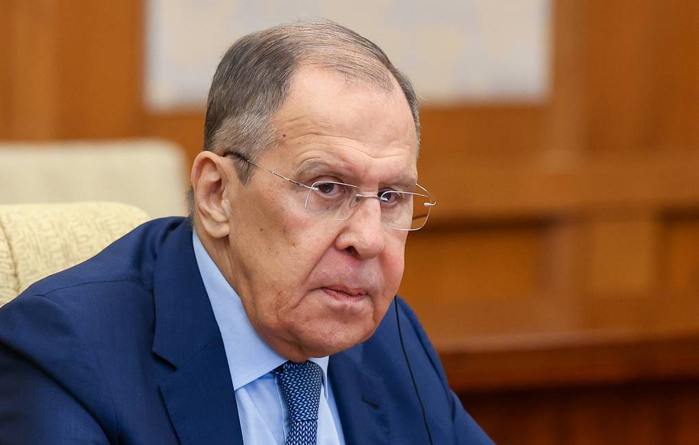 Creation of Palestinian state historically inevitable — Lavrov