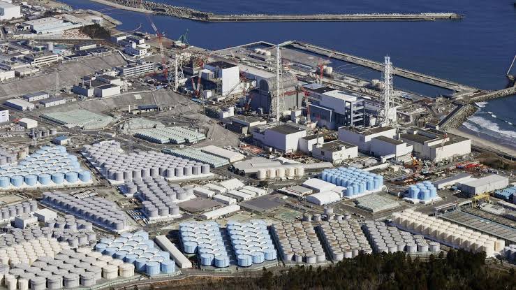Fukuşimada ikinci dayanma: 7800 ton suyun buraxılması yenidən başladı