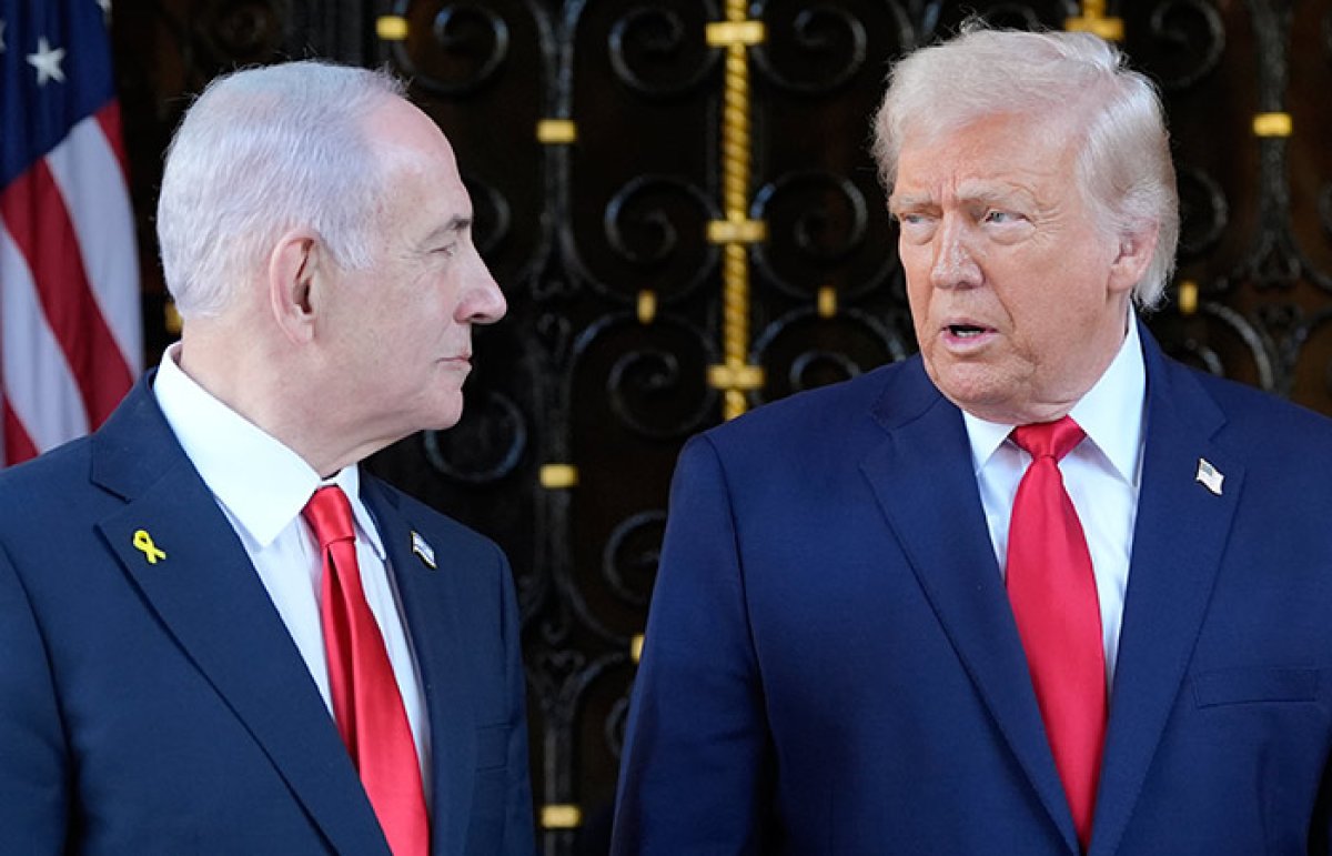 Трамп поставил Ирану ультиматум: ядерная программа, ракеты и «Хезболла