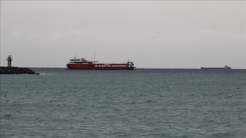 UK intercepts Russian shadow fleet tanker in English Channel