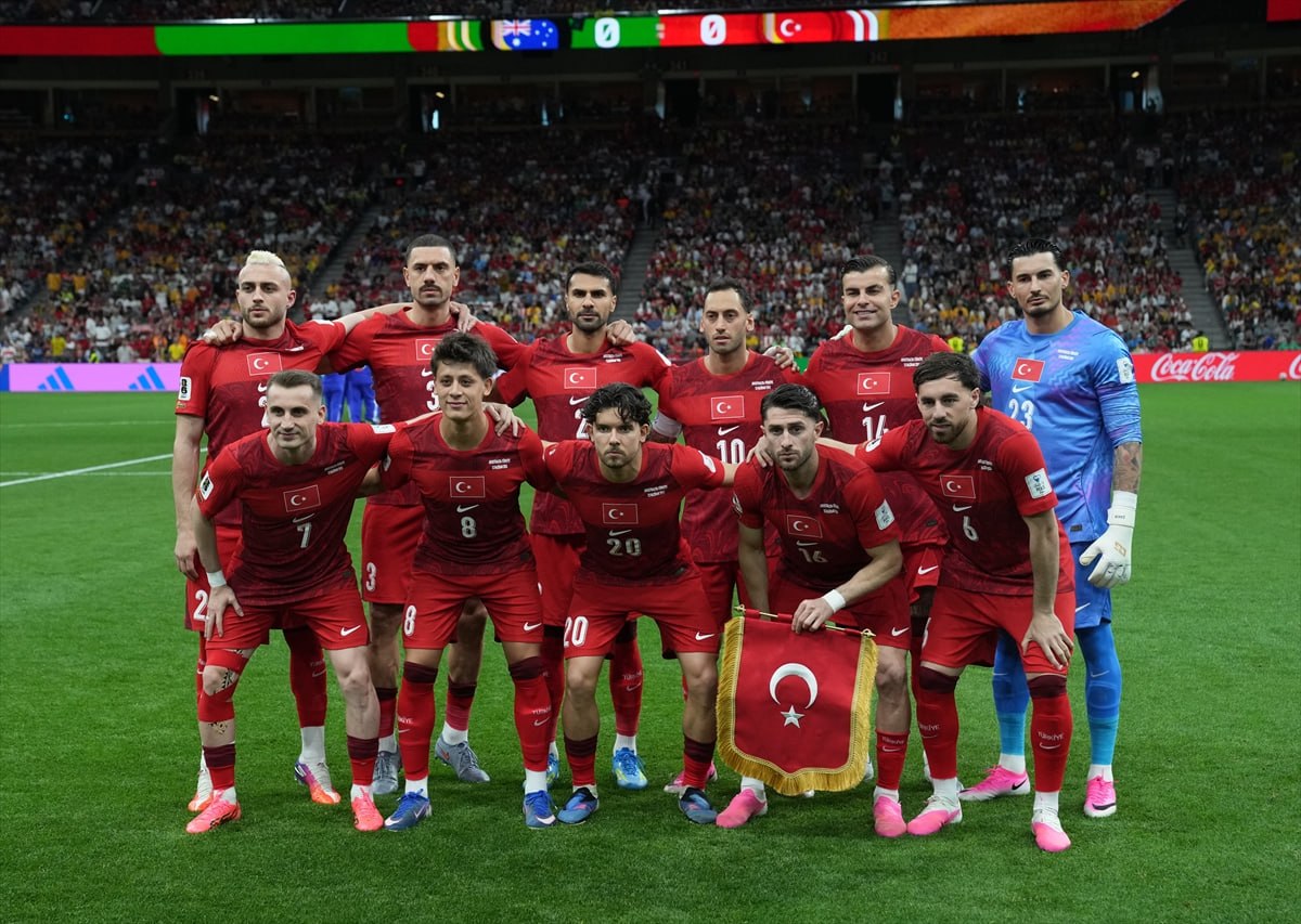Türkiyə millisi DÇ-2026-ya məğlubiyyətlə başladı