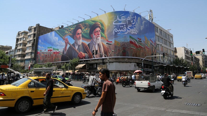 Qatari delegations fly to Iran in push to finalise deal to end war