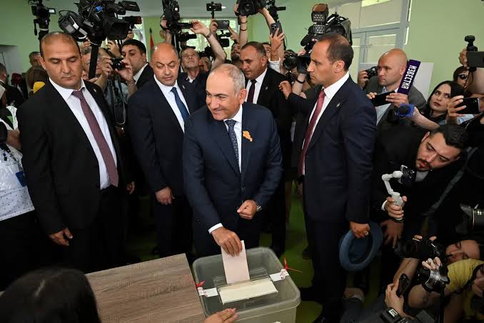 Ermənistanda müxalifətin seçki şikayəti rədd edildi