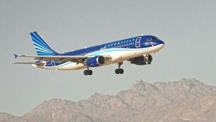 "AZAL"-dan Naxçıvan reysləri ilə bağlı açıqlama