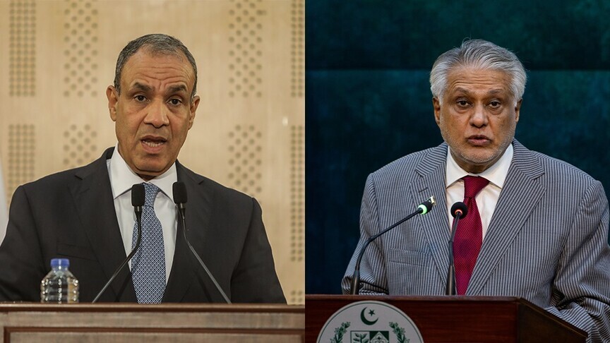 Pakistan, Egypt Hold Talks as Prospects Grow for US-Iran Deal