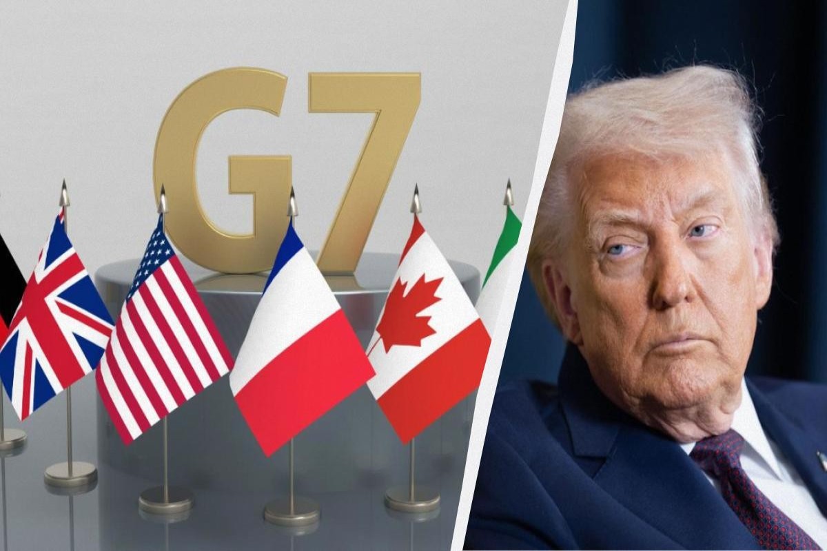 Tramp G7-də miqrasiya ilə bağlı Britaniya və Avropanı tənqid edəcək