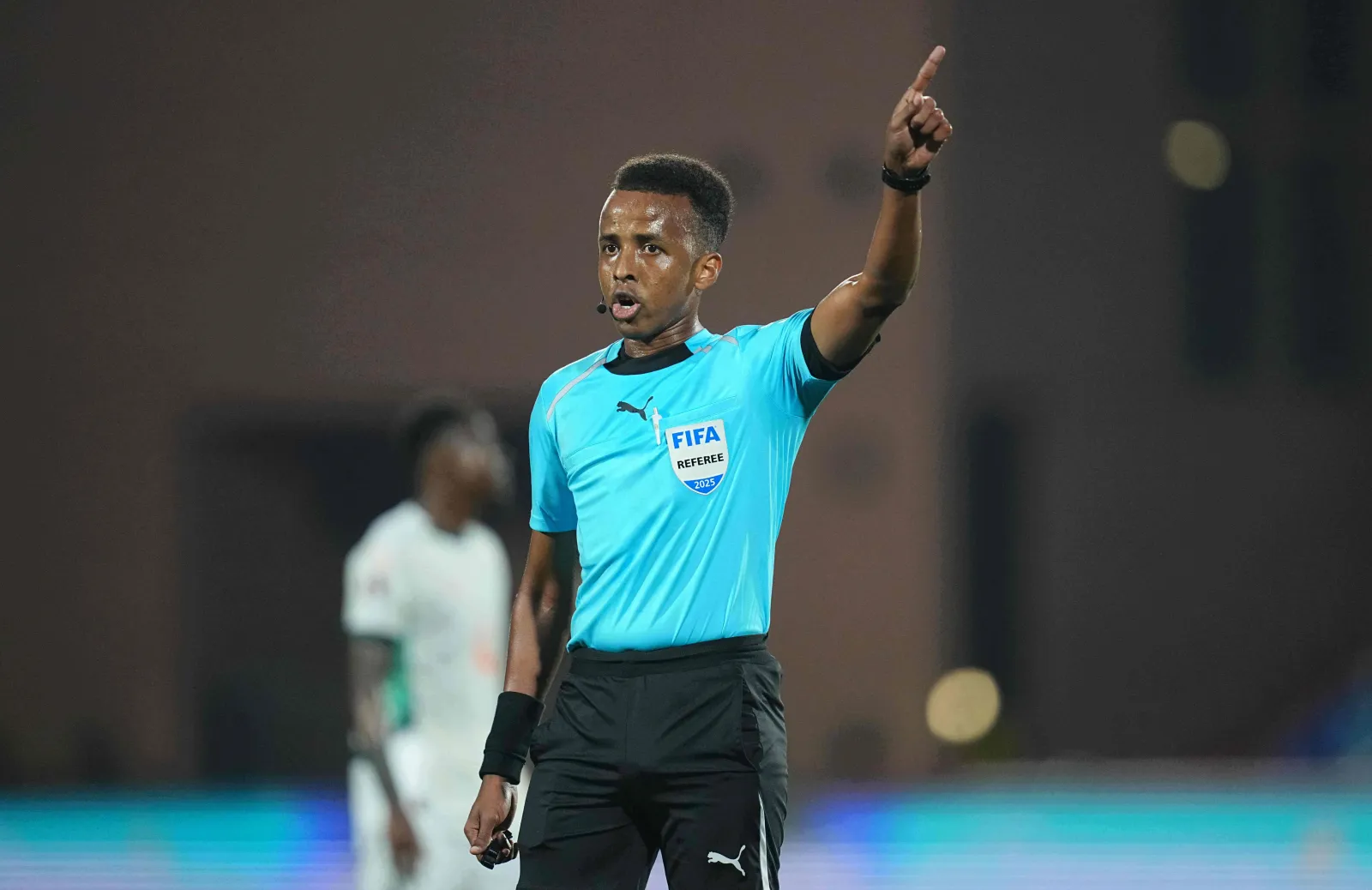 FIFA to pay Somali referee full World Cup fee after US entry denial