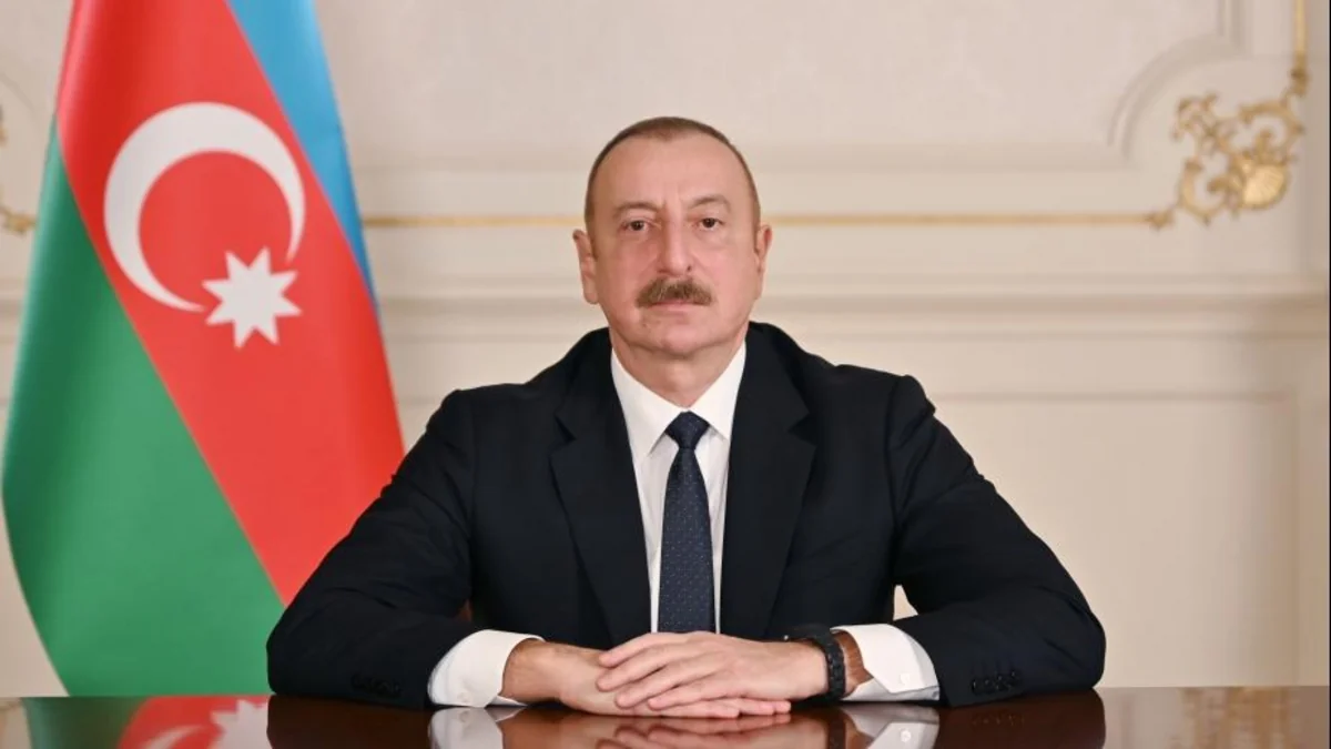 Prezident Milli Qurtuluş Günü ilə bağlı paylaşım edib